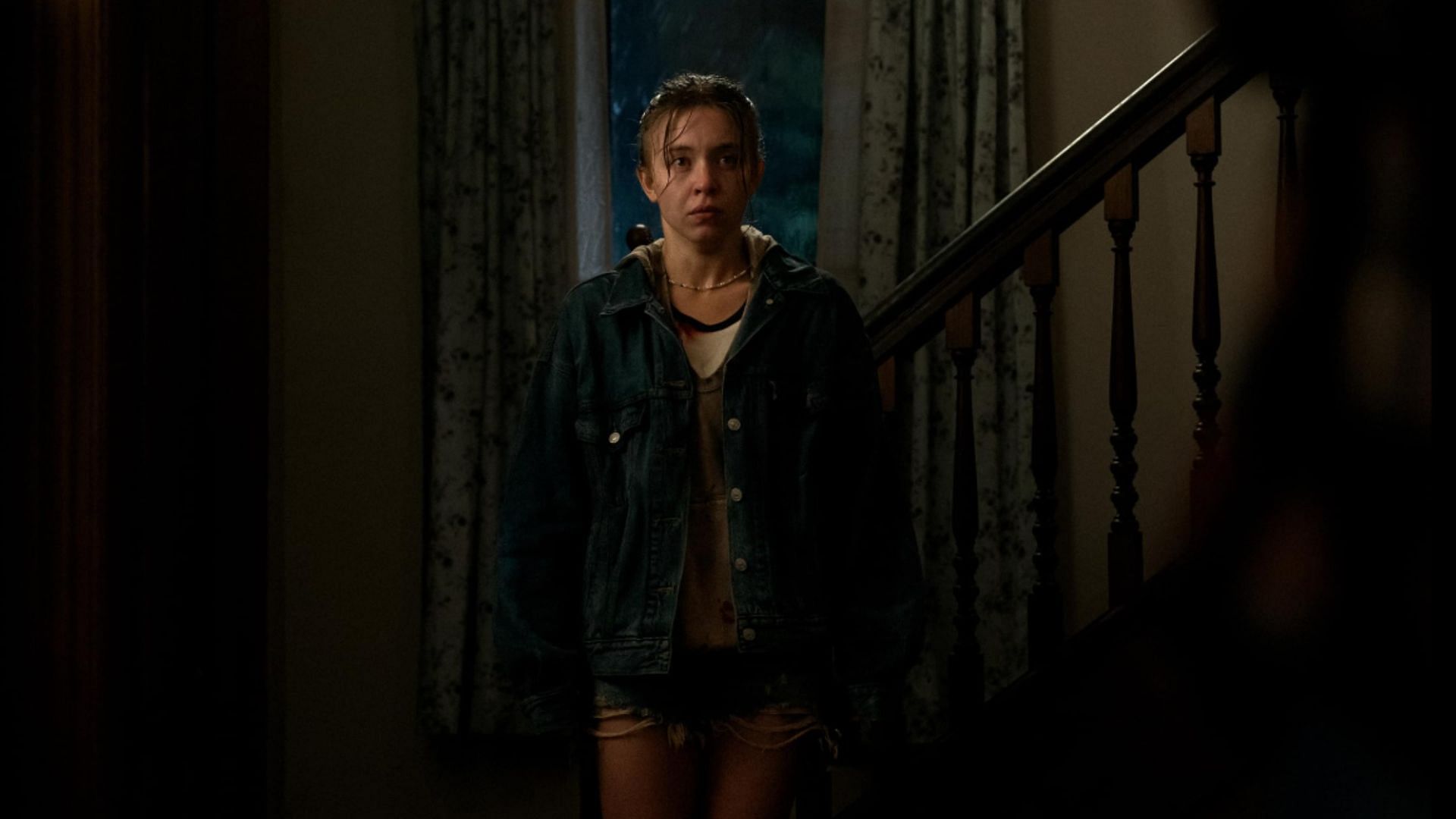 Claire’s return: A still from Echo Valley (Image via Apple TV+)